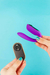 Image of Baud Vibrador para Casal com Controle