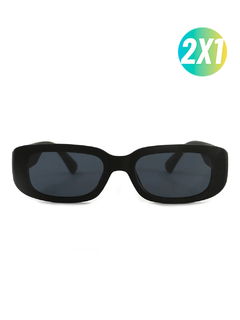 Lentes de sol Rectangulares 2x1