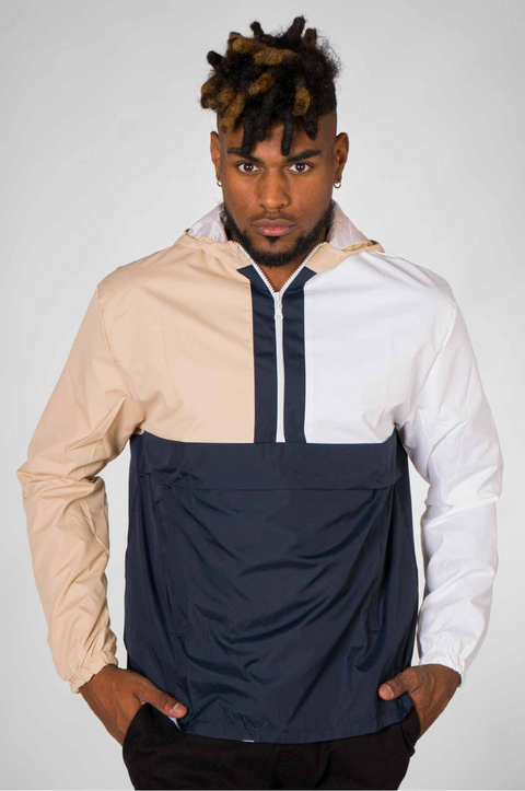 Buzos anorak 2025