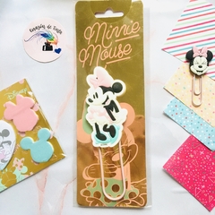 MICKEY & MINNIE: JUMBO PAPER CLIP MOOVING "MINNIE"