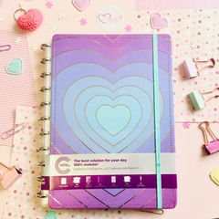 Cuaderno Inteligente CI: Silver Love (A4)