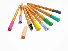 Microfibra Point 88 Pastel de Stabilo - Pack de 8 colores - comprar online