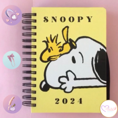 Agenda 2024 Mooving: Snoopy