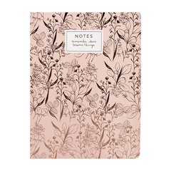 CUADERNOS NOTES CON DISEÑO TALBOT - 40 HOJAS RAYADO - comprar online