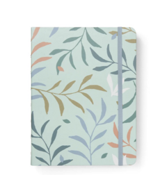 Filofax: Cuaderno Notebook A5 Botanical Mint en internet