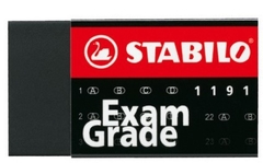 Goma de borrar Stabilo Exam Grade