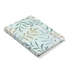 Filofax: Cuaderno Notebook A5 Botanical Mint - comprar online