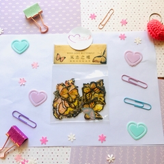 Stickers Wind Love Butterfly de Marymer - comprar online