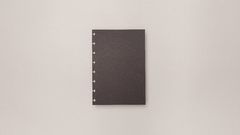 Cuaderno Inteligente CI: Repuesto Black (A5)