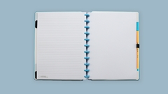 Cuaderno Inteligente CI: Color Pleno All Blue (A4) - comprar online