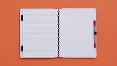 Cuaderno Inteligente CI: Deluxe Arcoiris Pastel (A4) - comprar online