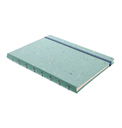 Filofax: Cuaderno Notebook A5 Expressions Mint - comprar online