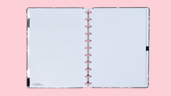 Cuaderno Inteligente CI: Deluxe Classical Rose Black by Gocase (A4) - comprar online