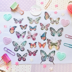 Stickers Dream Butterfly de Marymer