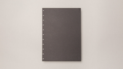 Cuaderno Inteligente CI: Repuesto Black (A4)