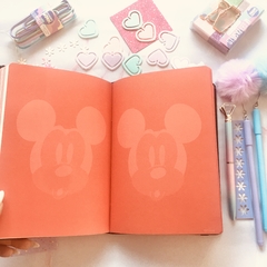Cuaderno A5 Mickey Mouse de Mooving en internet