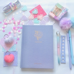 Cuaderno Bullet Florecer Lavanda de Miss Peperina