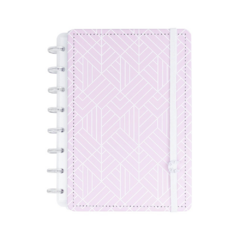 Cuaderno Inteligente CI: Ice Pink (A5)