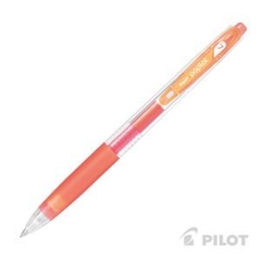 Pilot Pop'Lol Gel - Lapicera retráctil 0,7 mm. - CORAZON DE TINTA