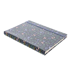 Filofax: Cuaderno Notebook A5 Garden Dusk - comprar online