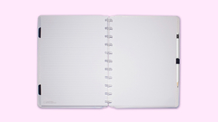 Cuaderno Inteligente CI: Deluxe Malibú by Luara (A4) - comprar online