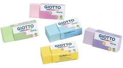 Goma de borrar Mini Pastel Giotto - comprar online