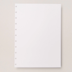 Cuaderno Inteligente CI: Repuesto Liso (A4)