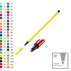 Marcador Pen 68 Neon de Stabilo - Pack de 6 colores - comprar online