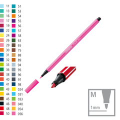 Imagen de Marcador Pen 68 Neon de Stabilo - Pack de 6 colores