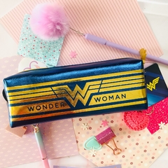 Cartuchera rectangular Mooving Wonder Woman