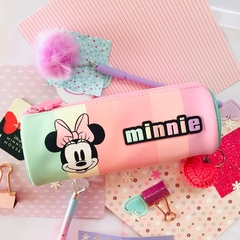 Cartuchera tubo Mooving Minnie Mouse