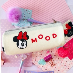 Cartuchera tubo Mooving Minnie Mouse Mood en internet
