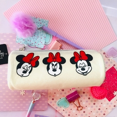 Cartuchera tubo Mooving Minnie Mouse Mood - comprar online