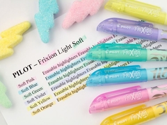 Resaltador Pilot Frixion Light Pastel - comprar online