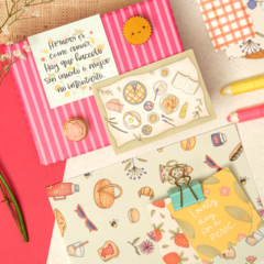 Miss Journal Box - Día de Picnic de Miss Peperina (Septiembre 2023) - tienda online