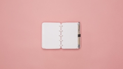 Cuaderno Inteligente CI: Rose Pastel (A6) - comprar online