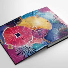 Cuaderno Bullet Flow - Deep: En la oscuridad de Miss Peperina - comprar online