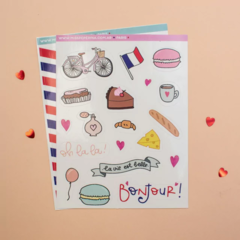 Miss Journal Box - Mi Viaje: Edición París de Miss Peperina en internet