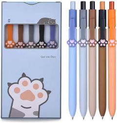 Set de 5 Bolígrafos Paw Zennyth - comprar online