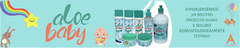 Banner da categoria ALOE BABY LINHA INFANTIL