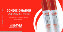 CONDICIONADOR ORIGINAL CURL MyB - comprar online