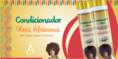 CONDICIONADOR ÓLEOS AFRICANOS - comprar online