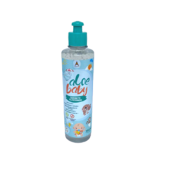 SABONETE HIPOALERGENICO ALOE BABY