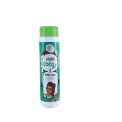 SHAMPOO COCONUT COSMESSÊNCIA