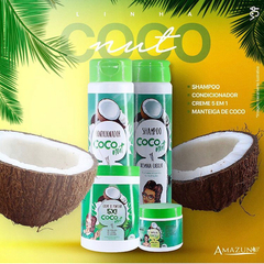 KIT COCONUT COSMESSÊNCIA