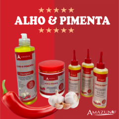 KIT ALHO & PIMENTA