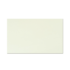 Placa P/ Confeção de Escudo Parchment 3 Camadas 24x50cm