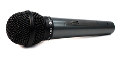 Kds-300- Kit C/3 Microfones Kadosh K300 C/fio+cabo