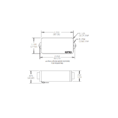 P5 BK CAPTADOR EMG PRECISION P/BAIXO 5 CORDAS ATIVO - comprar online