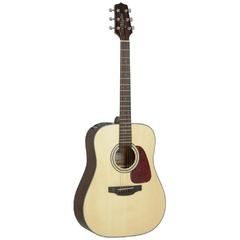 VIOLÃO AÇO ELETROACÚSTICO TAKAMINE GD12CE-NS